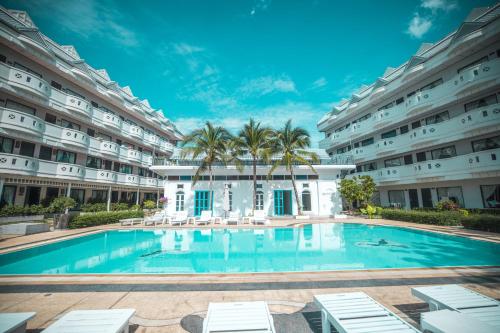블루 카리나 호텔 - 숙소 외관