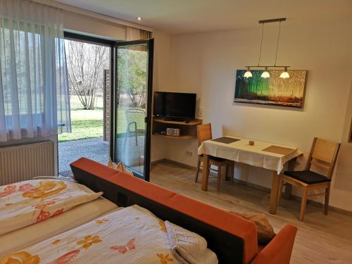 Apartment - Ground Floor