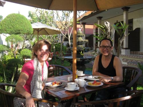 Frangipani Homestay – Nusa Dua, CO