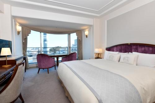 Check in after 3PM - Superior Floor Tower Side Double - Tower Building - Non Smoking