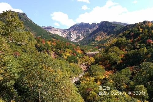 Cafelodge Touch Wood near 千代田山觀景台