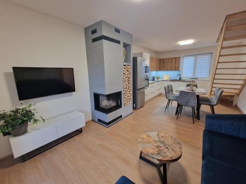 บริการและสิ่งอำนวยความสะดวก, Rodinný dům u rybníka v blízkosti Olomouce (Rodinny dum u rybnika v blizkosti Olomouce) in เซร์โนบีร์