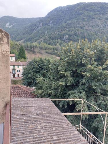 Studio meublé au pied du Mercantour