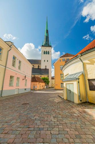 Rija Old Town Hotel, Tallinn (fotografie 5)
