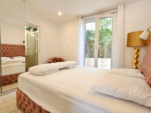 300m plage, maison rénovée, 2 chambres, jardin