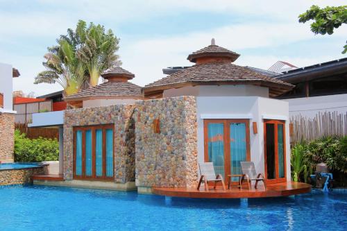 Yotaka Khanom Room Type - Double Room with Sea View
