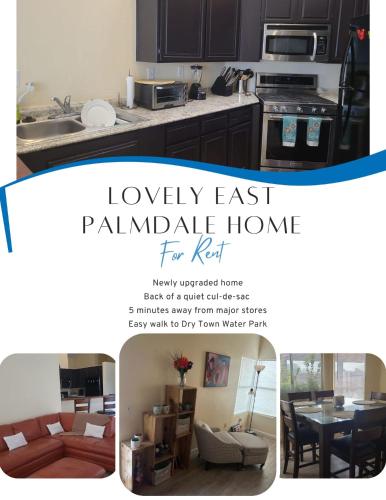 Be Our Guest-Shared Home Tampa - Accommodation - Palmdale