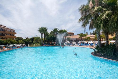 Hotel Best Alcázar, La Herradura bei Los Mateos