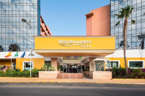 Hotel Best Roquetas in Roquetas de Mar