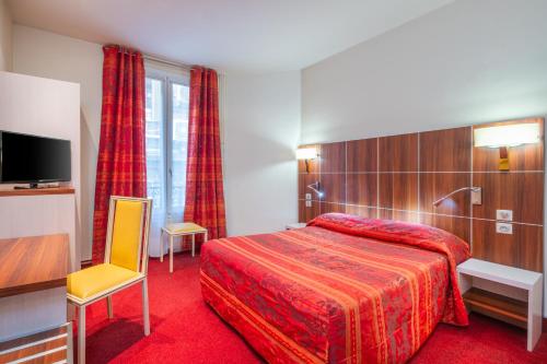 Hotel Terminus Montparnasse - image 12