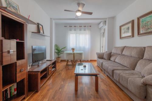 Apartamento San Pablo 21