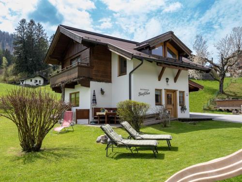 Ferienhaus & -wohnung Flatscher