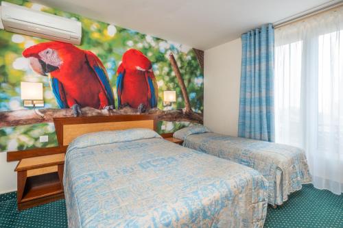 Hotel Terminus Montparnasse - image 2