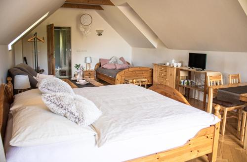 Exterior view of Apartmany u Petry