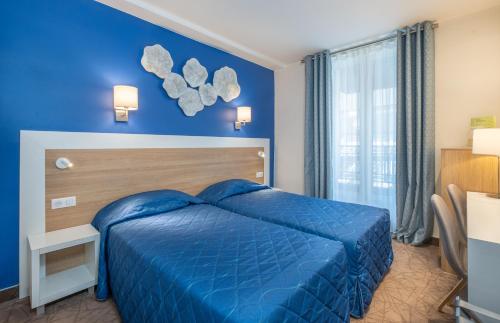 Hotel Terminus Montparnasse, Paris