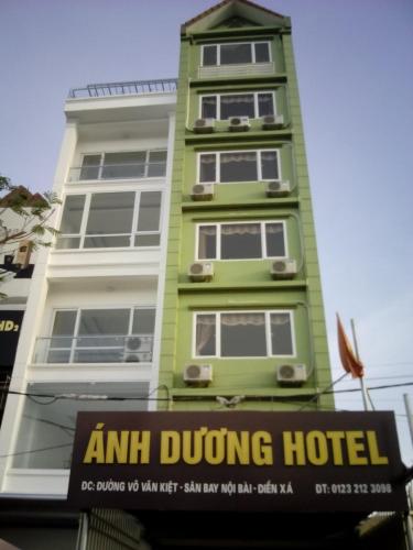 Anh Duong Hotel near Noi Bai International Airport