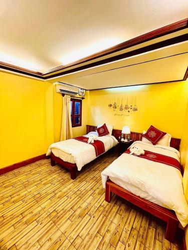 Deluxe Quadruple Room image 4