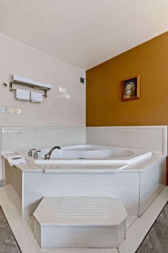 Badkamer, SureStay by Best Western Twin Falls in Twin Falls