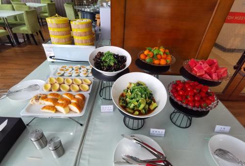 中山瑞廷酒店 中山瑞廷酒店