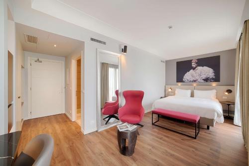 Radisson Blu Hotel Milan - image 9