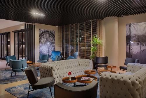 Radisson Blu Hotel Milan, Mediolan