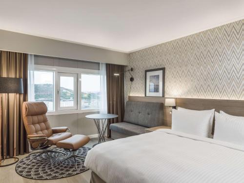 Radisson Blu Plaza Hotel Oslo - image 10