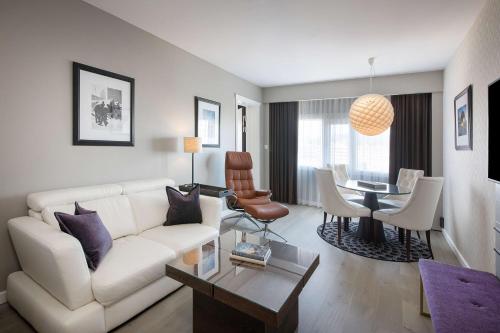 Radisson Blu Plaza Hotel Oslo - image 6