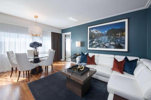 Radisson Blu Plaza Hotel Oslo - main image