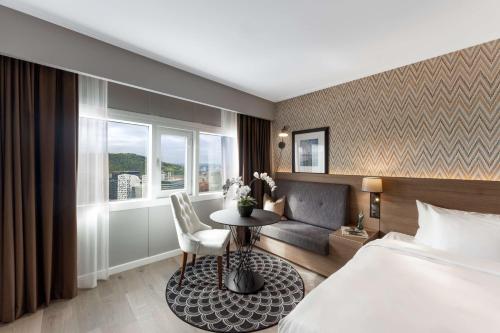 Radisson Blu Plaza Hotel Oslo - image 14