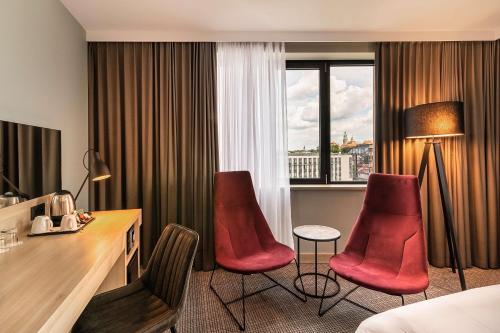 Park Inn by Radisson Krakow, Cracovia (foto 5)