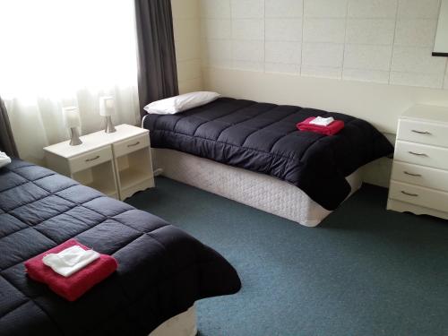 Hotel interior view