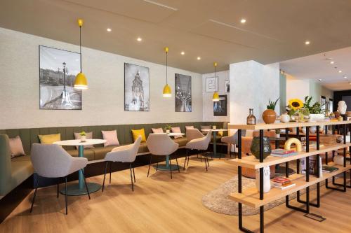 Park Inn by Radisson Krakow, Cracovia (foto 8)