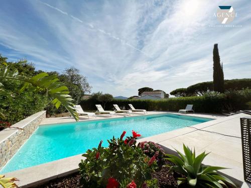 Villa Jade - Location, gîte - Grimaud