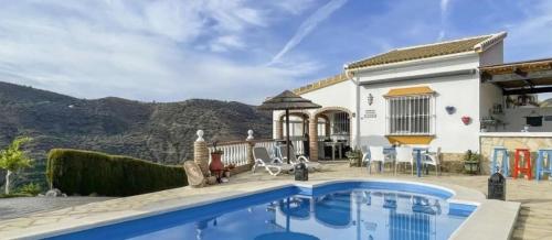  Villa Casira, 6 personen, Viñuela, Andalucía in Viñuela