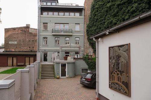 The Pearl Room Type - Apartment with Terrace