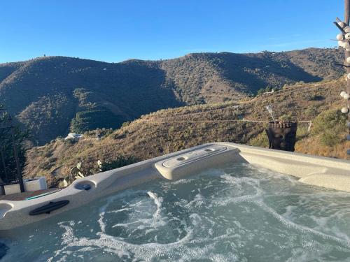  Villa Casira, 6 personen, Viñuela, Andalucía in Viñuela