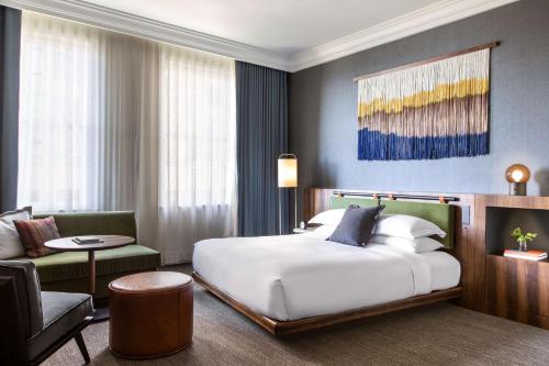 1 king bed
