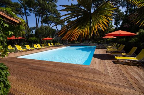 HOTEL RESIDENCE DE ROHAN ROYAN