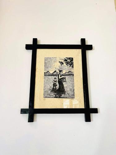 Deluxe Double Room with Balcony image 3