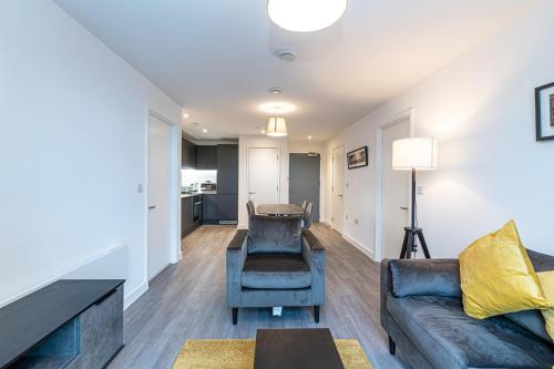 Insignia Apartments by Guestz, Mánchester (foto 3)