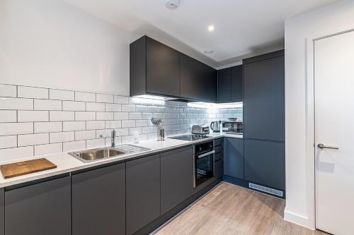 Insignia Apartments by Guestz, Mánchester (foto 8)