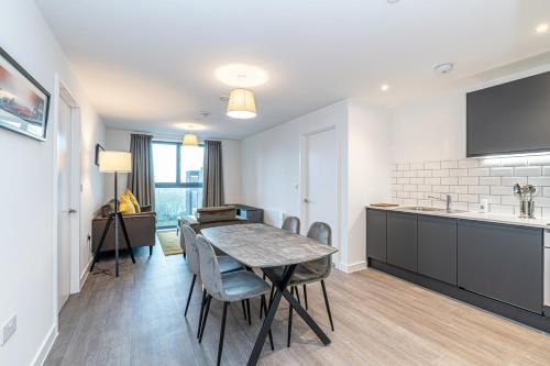 Insignia Apartments by Guestz, Mánchester (foto 10)