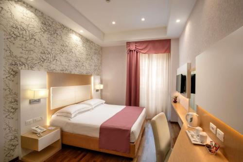 Hotel Diana Roof Garden, Rzym