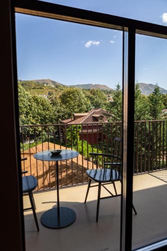 Балкон/тераса, Life Gallery Hotel & Spa in Корча