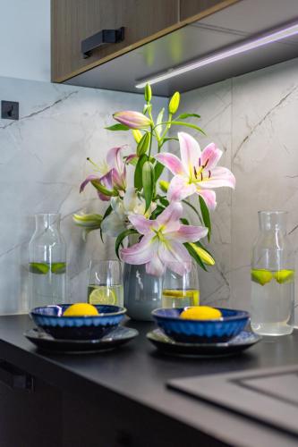 Apartamenty we Wrocławiu - Jaworska, Breslau (Foto 3)