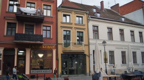 One-Bedroom Apartment room in Apartamenty Street 18