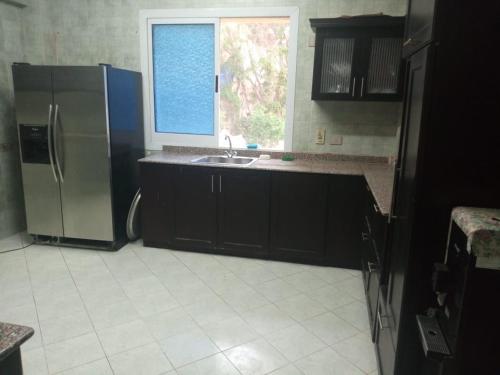 Cheerful villa with pool in Alexandria (El agami) in Agami