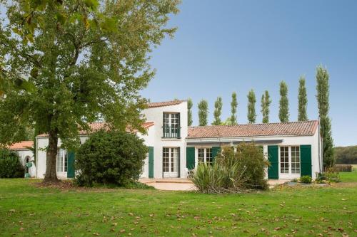 La Maison des Sources - A 20min du Puy du Fou