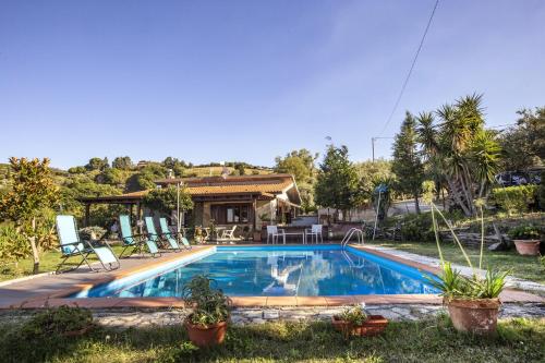  L uliveto in San Piero Patti