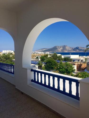  Selini Studios, Pension in Koufonisia bei Áyios Yeóryios